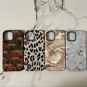 Burga iPhone 12 Pro cases